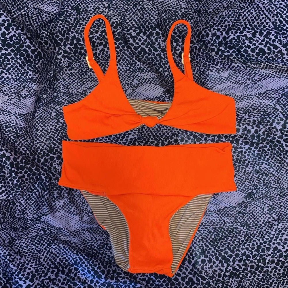 Acacia honey swimwear